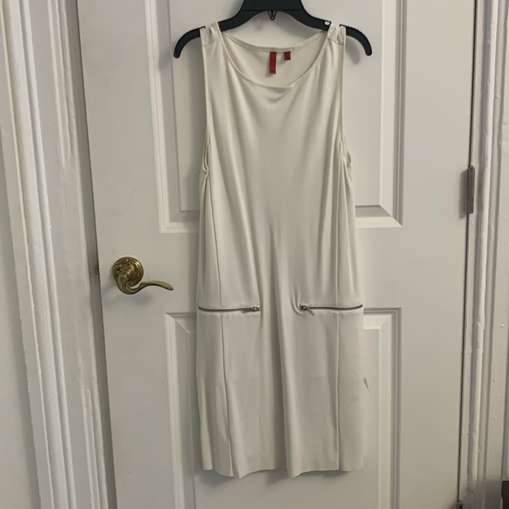 548 White Dress